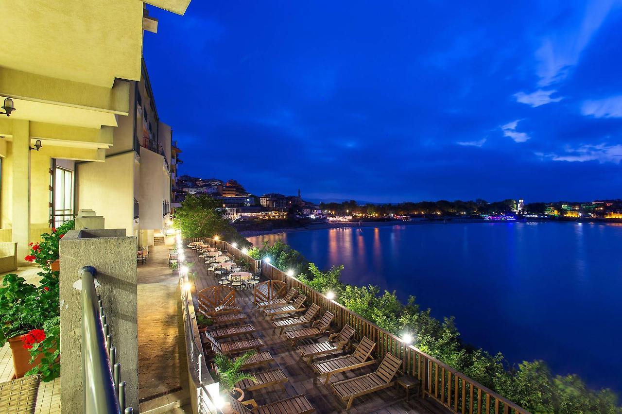 Hotel Antea Sozopol Exteriér fotografie