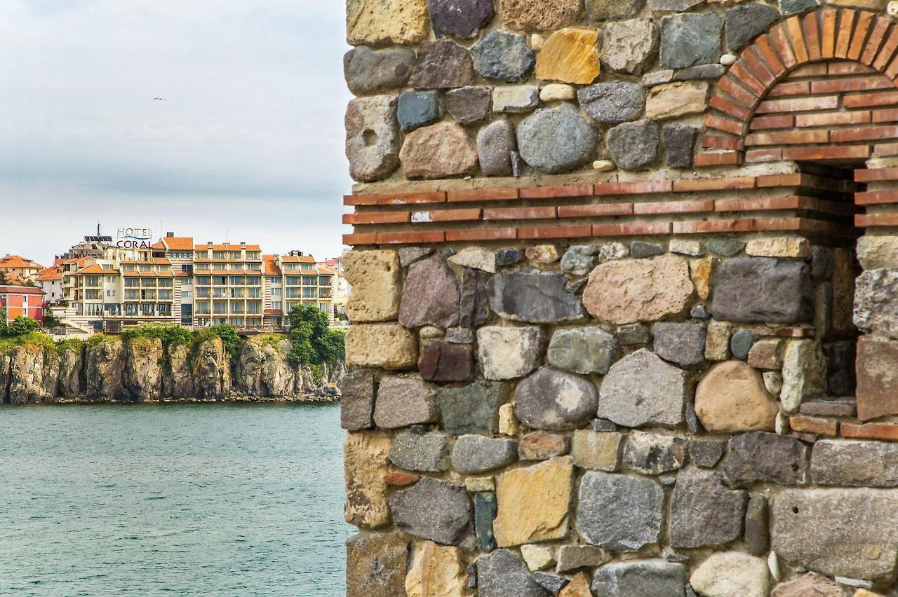 Hotel Antea Sozopol Exteriér fotografie