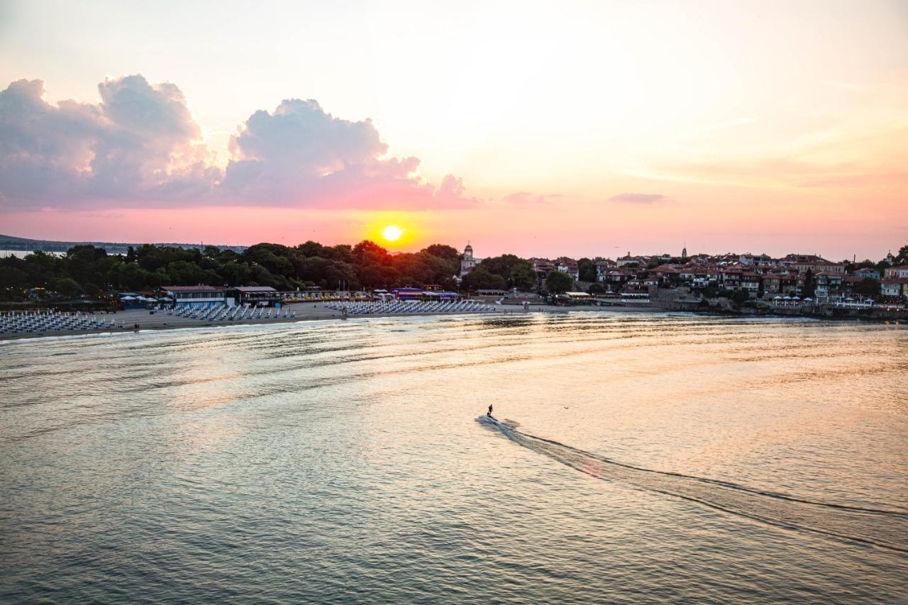 Hotel Antea Sozopol Exteriér fotografie