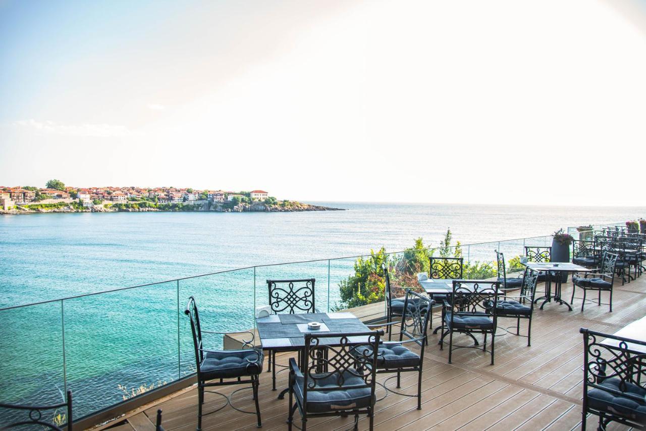 Hotel Antea Sozopol Exteriér fotografie