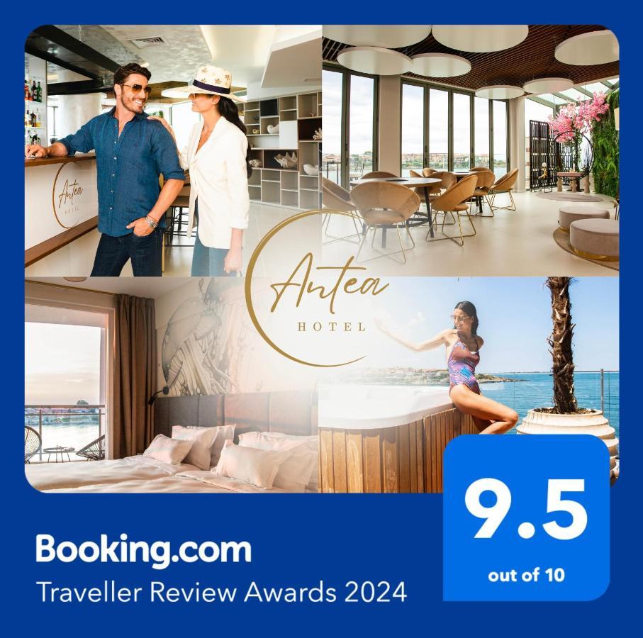 Hotel Antea Sozopol Exteriér fotografie