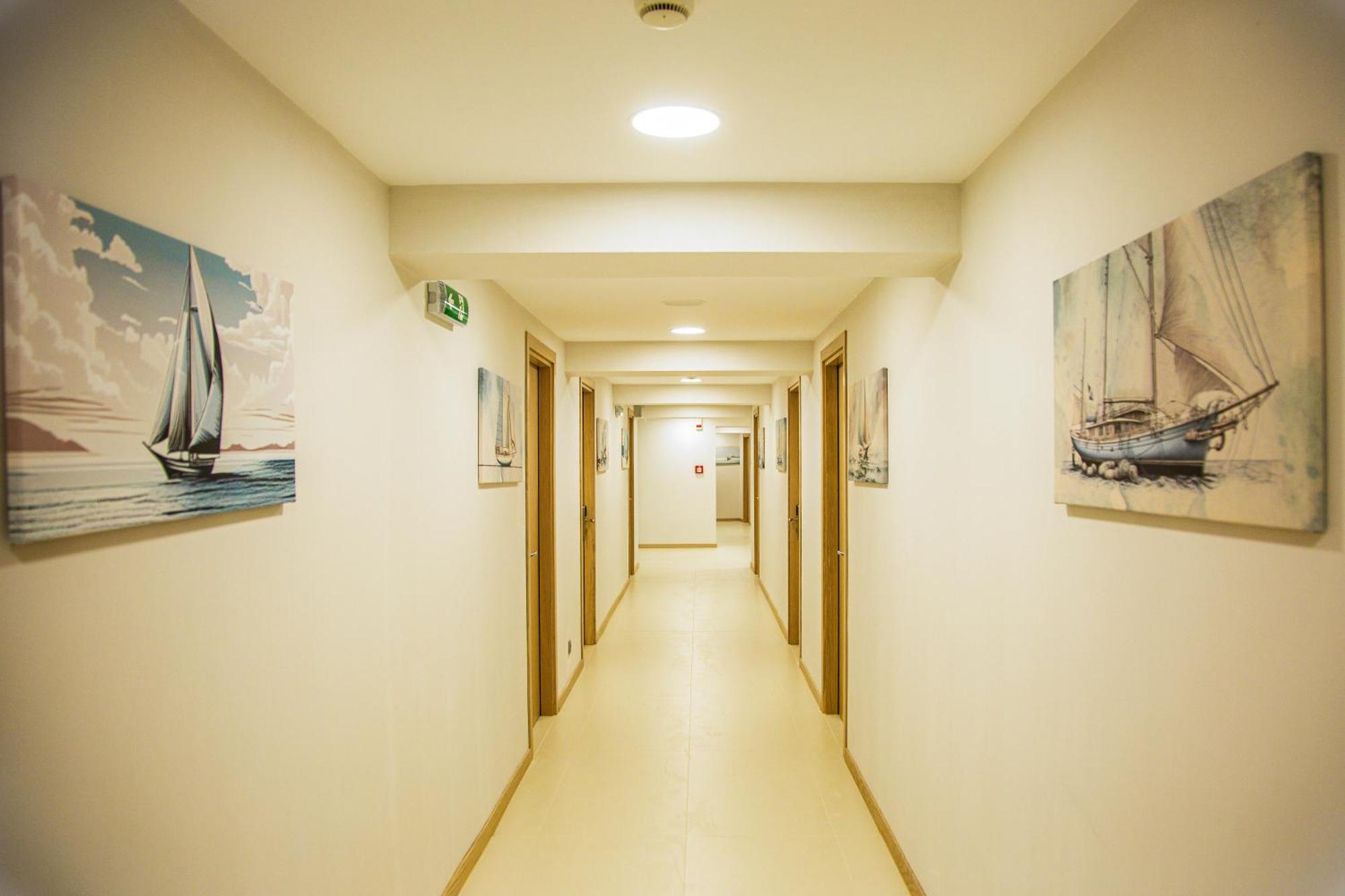 Hotel Antea Sozopol Exteriér fotografie
