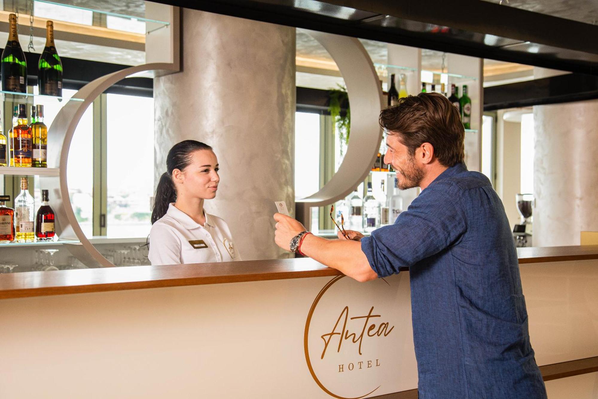 Hotel Antea Sozopol Exteriér fotografie