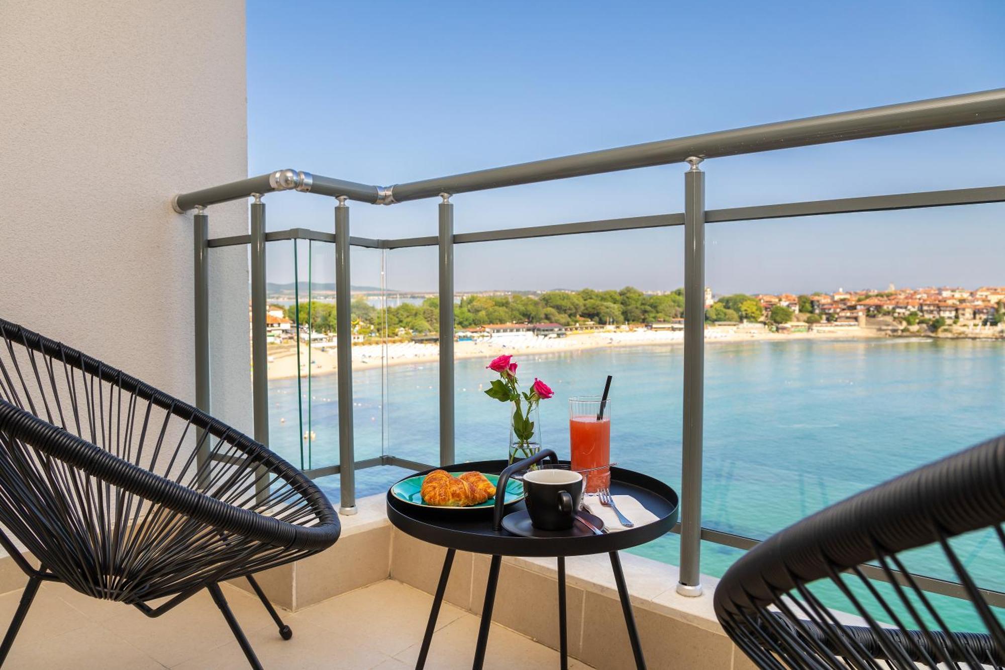 Hotel Antea Sozopol Exteriér fotografie