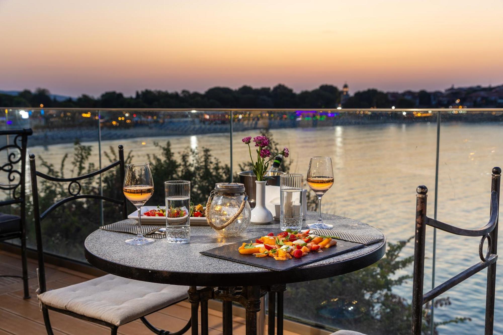 Hotel Antea Sozopol Exteriér fotografie